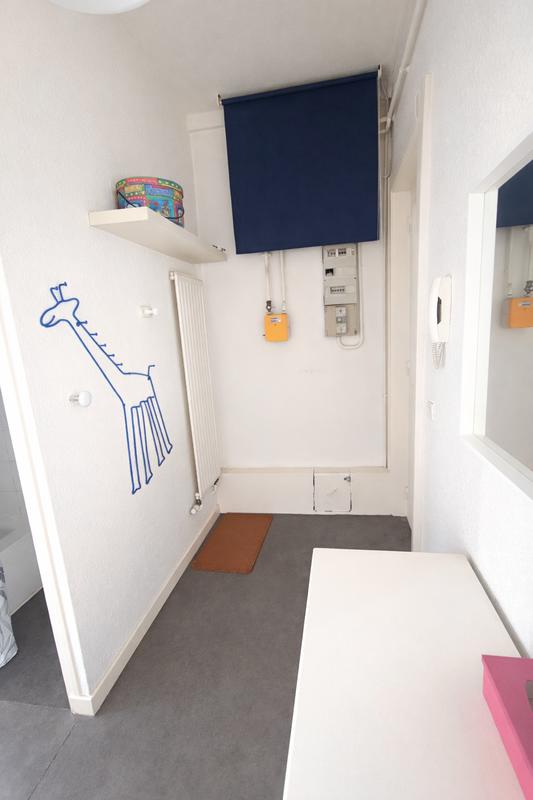 Appartement - 46 m² - 2 pièces