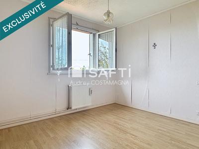 Maison - 72 m² - 5 pièces