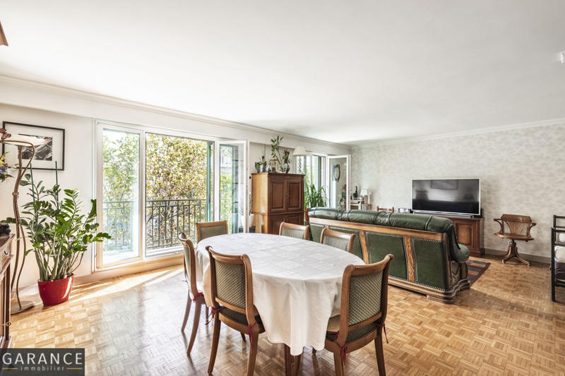 Appartement - 110 m² - 5 pièces