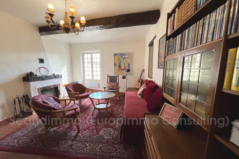 Maison de village - 107 m² - 4 pièces