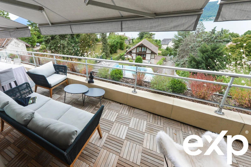 Appartement - 188 m² - 6 pièces