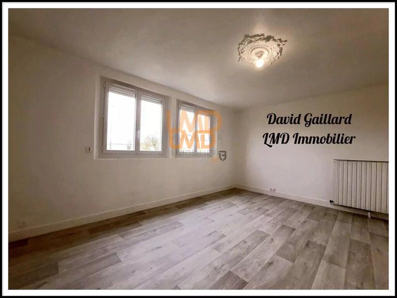 Appartement - 60 m² - 3 pièces