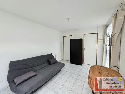 Studio - 26 m² - 1 pièce
