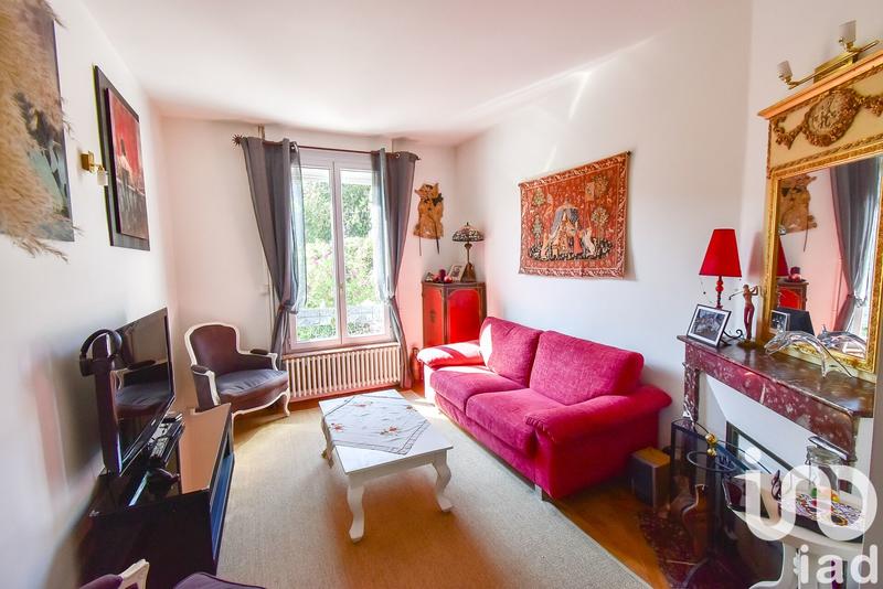 Maison - 82 m² - 5 pièces