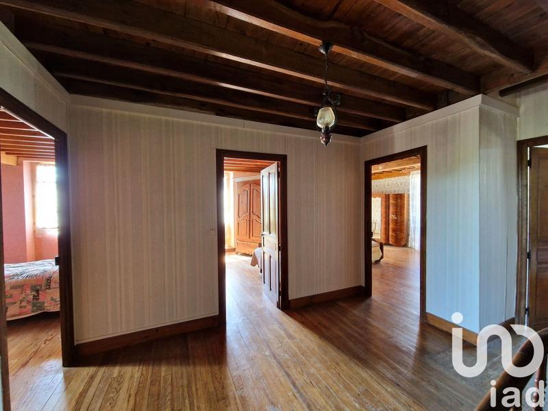 Maison de campagne - 240 m² - 8 pièces