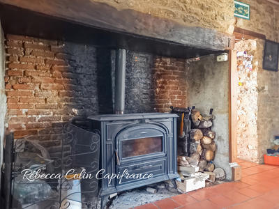 Maison - 200 m² - 7 pièces