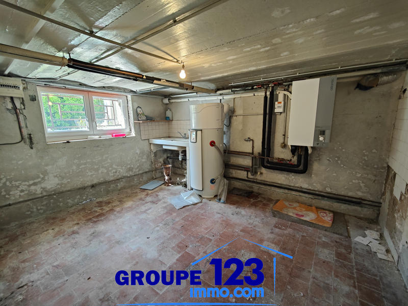 Maison - 82 m² - 3 pièces