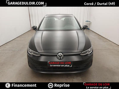 Volkswagen Golf VIII 2.0 Tdi Scr 116 Dsg Life Plus