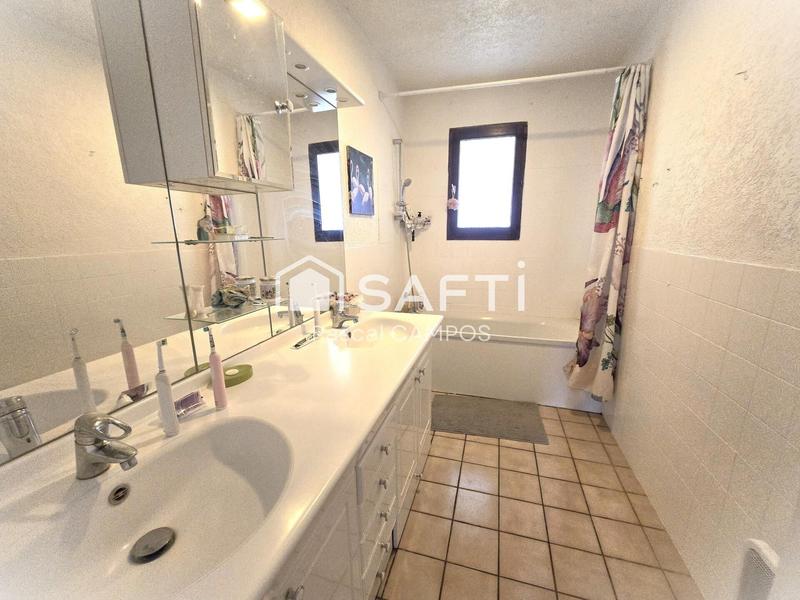 Maison - 132 m² - 5 pièces