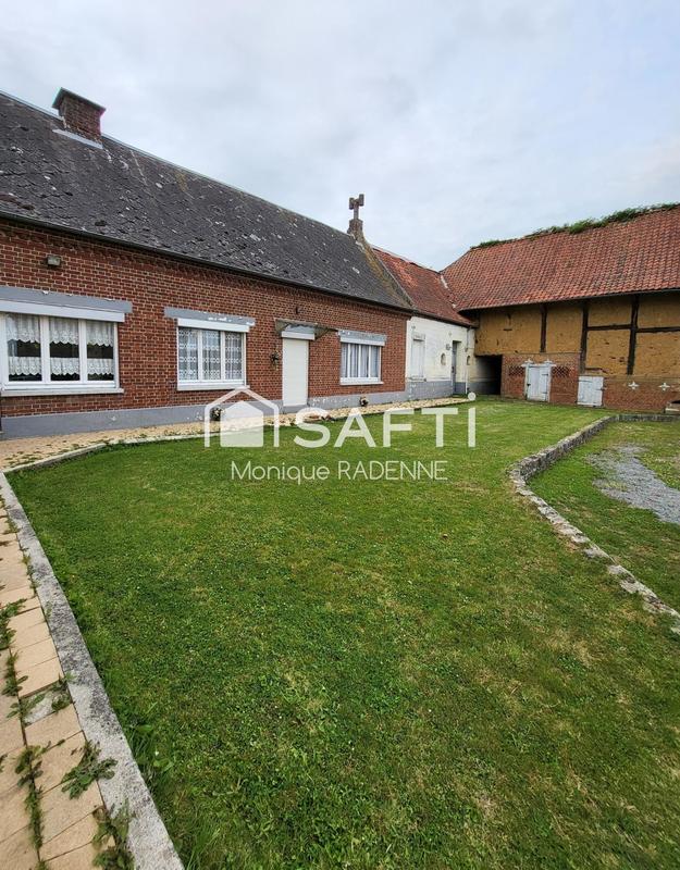 Maison - 100 m² - 5 pièces