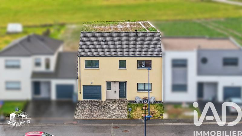 Maison - 150 m² - 7 pièces