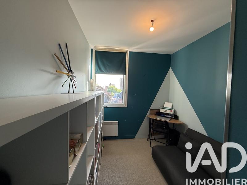 Appartement - 66 m² - 3 pièces