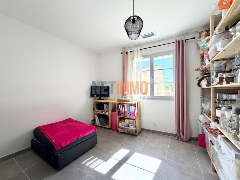 Maison de village - 87 m² - 4 pièces