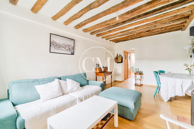 Appartement - 59 m² - 3 pièces