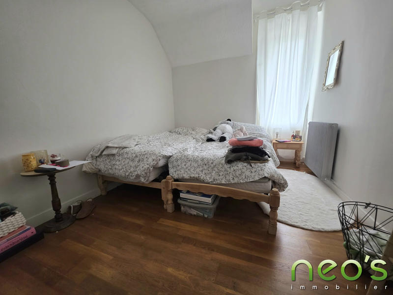 Maison - 71 m² - 4 pièces