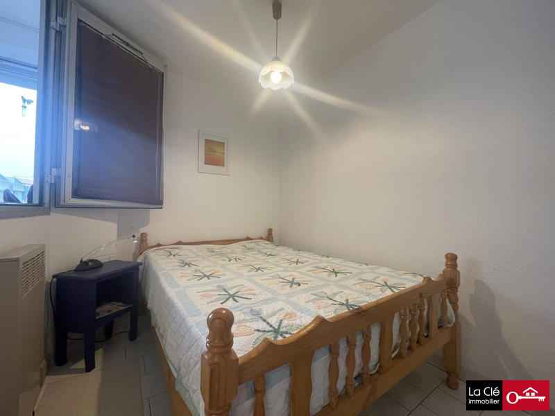 Appartement - 26 m² - 2 pièces