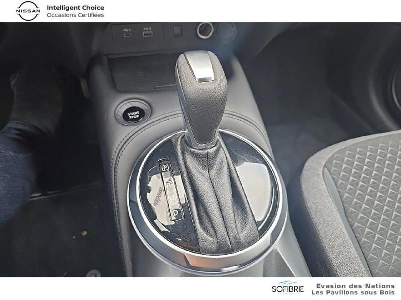 Nissan Juke II Hybrid 143 n-Connecta