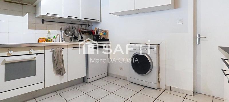 Maison - 114 m² - 6 pièces