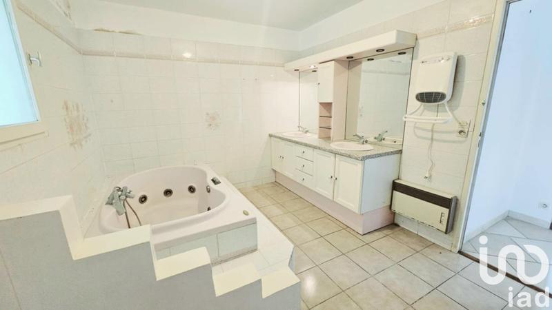 Maison - 133 m² - 5 pièces