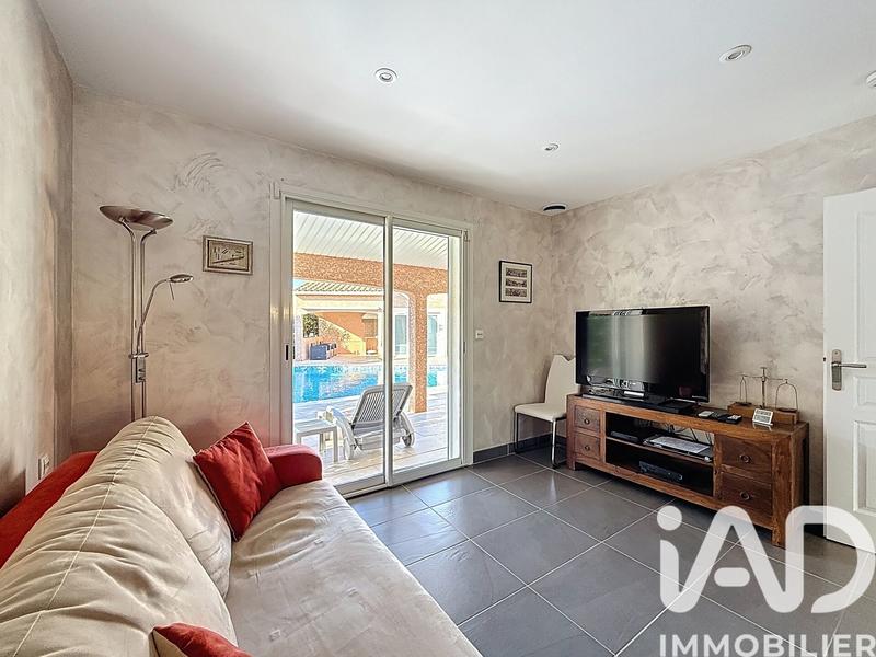 Maison - 198 m² - 7 pièces