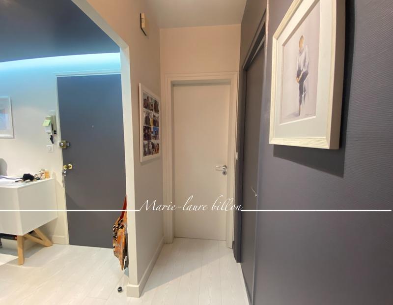Appartement - 69 m² - 3 pièces