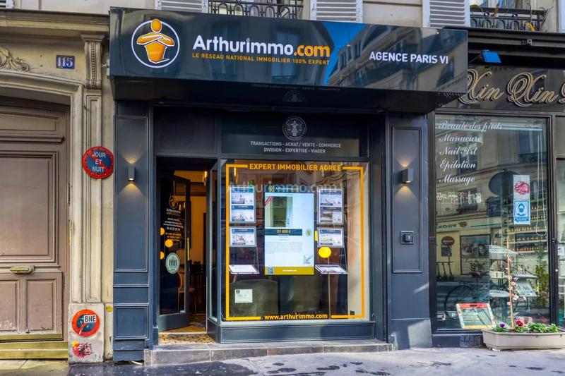 Magasins - 17 m² - 1 pièce