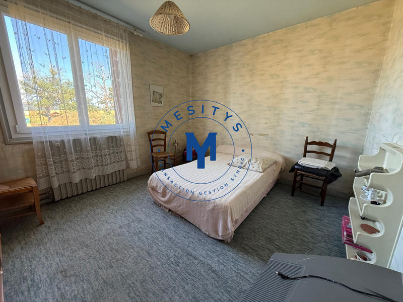 Maison - 122 m² - 5 pièces