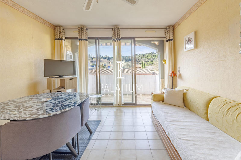 Appartement - 30 m² - 2 pièces