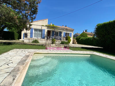 Maison - 135 m² - 6 pièces