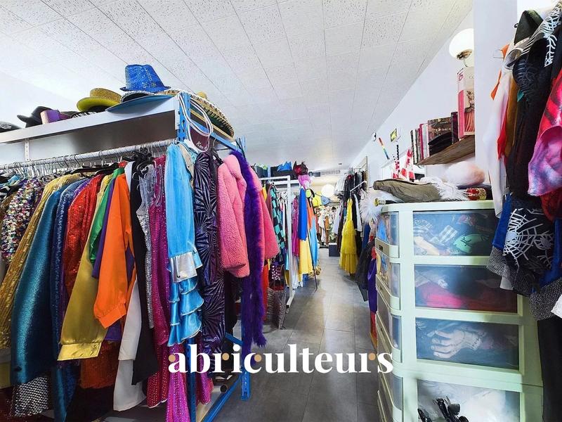 Fonds de commerce - 108 m²