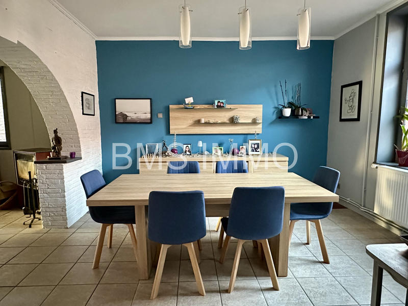 Maison - 120 m² - 4 pièces