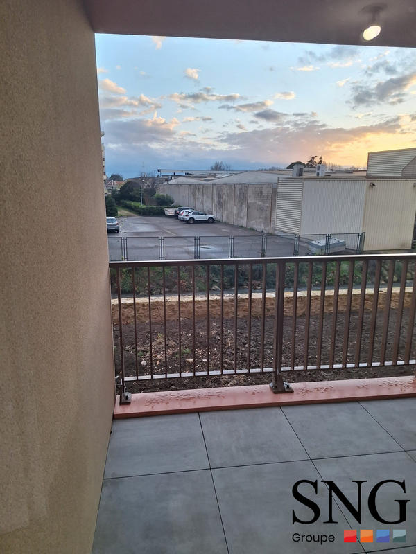 Appartement - 41 m² - 2 pièces