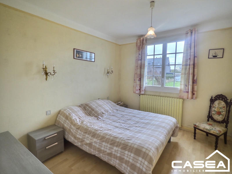 Maison - 66 m² - 3 pièces