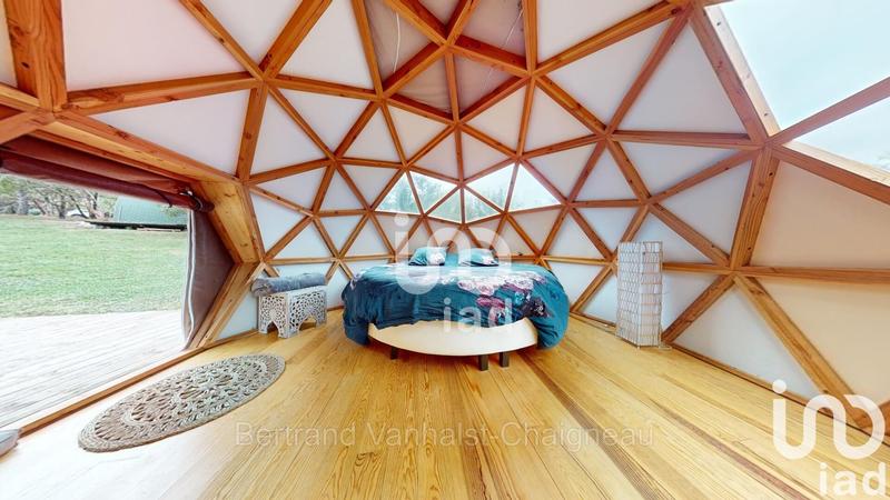 Maison - 101 m² - 4 pièces