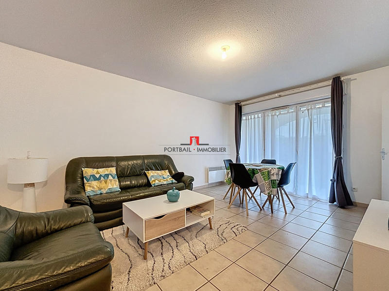 Appartement - 47 m² - 2 pièces