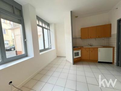 Appartement - 24 m² - 2 pièces