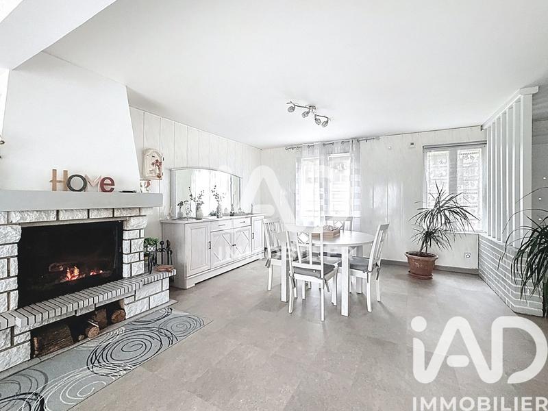 Maison - 137 m² - 5 pièces