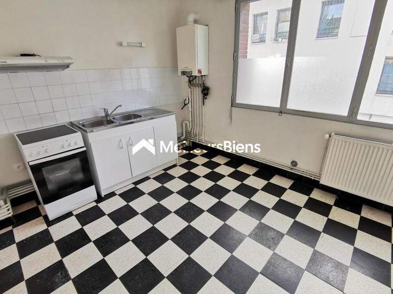 Immeuble - 257 m² - 6 pièces