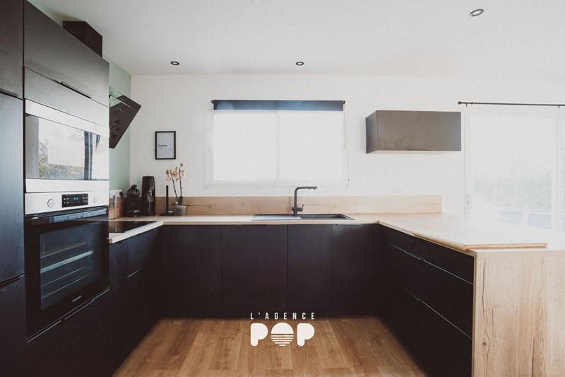 Maison - 90 m² - 4 pièces