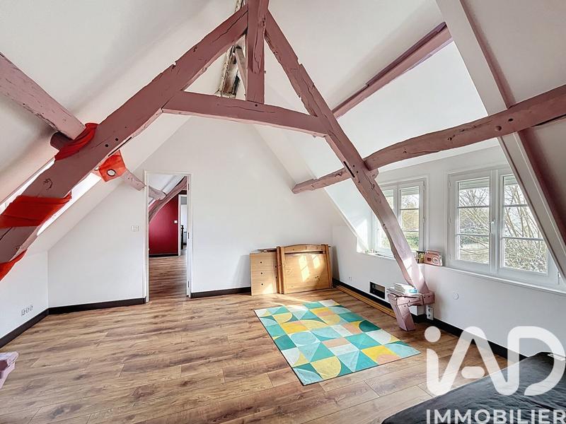 Maison - 180 m² - 6 pièces