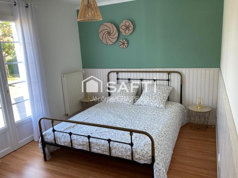 Maison - 150 m² - 6 pièces