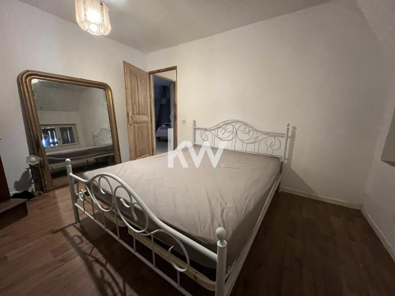 Maison - 116 m² - 4 pièces