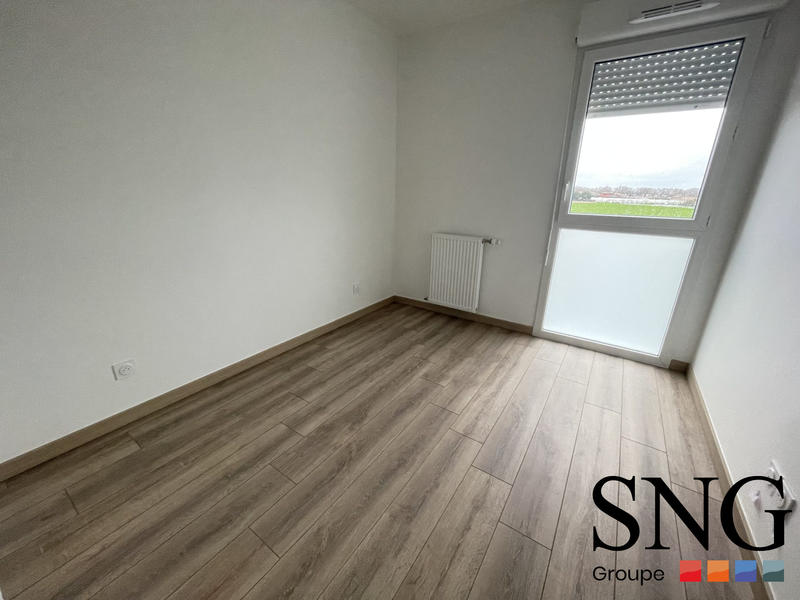 Appartement - 58 m² - 3 pièces