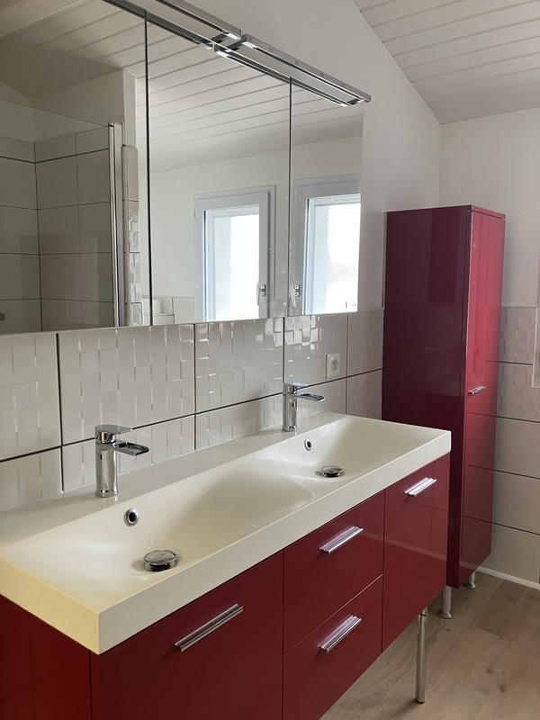 Maison - 101 m² - 4 pièces