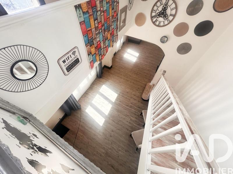 Maison - 157 m² - 5 pièces