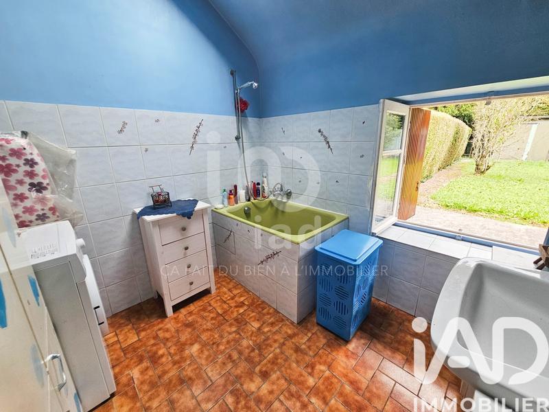 Maison - 96 m² - 6 pièces