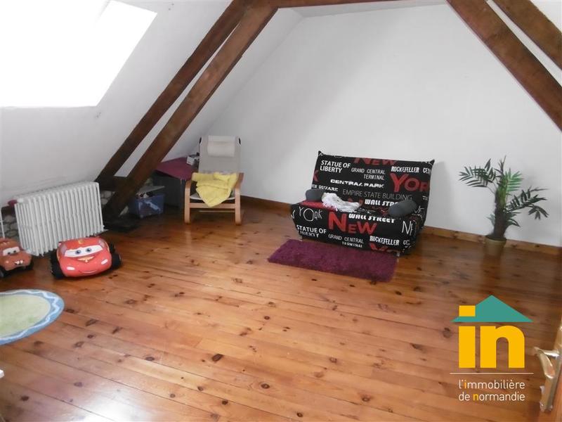 Maison de ville - 155 m² - 6 pièces