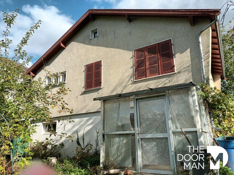 Maison - 64 m² - 4 pièces