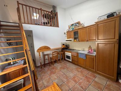 Duplex - 37 m² - 2 pièces