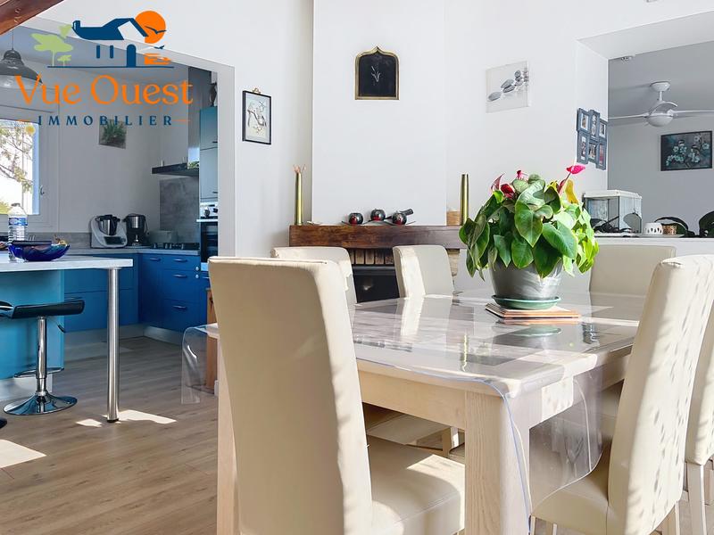 Maison - 79 m² - 5 pièces